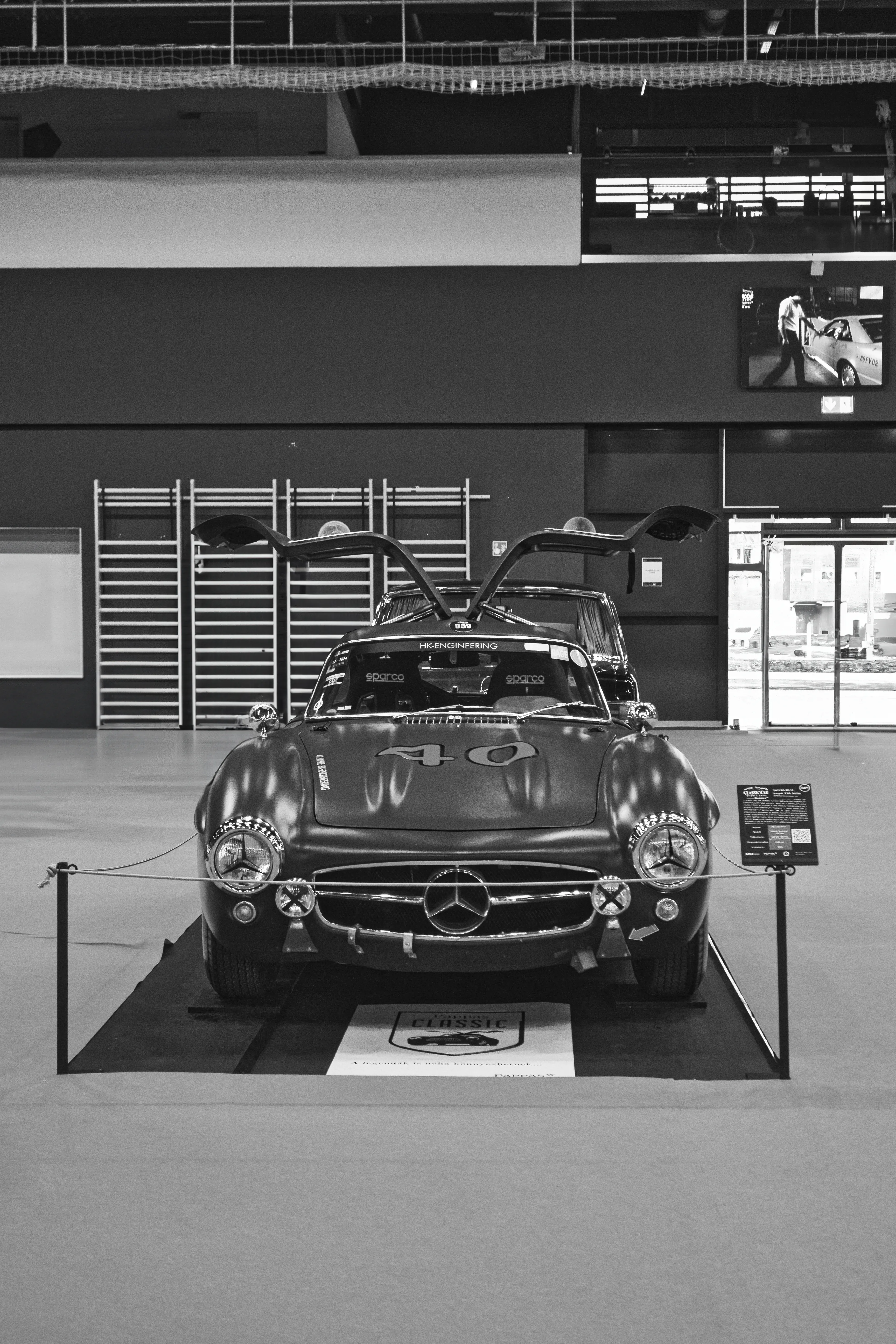 Mercedes Classic Show 138